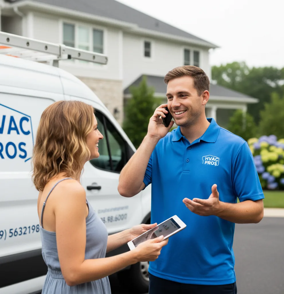 Cobra HVAC customer support in Norristown